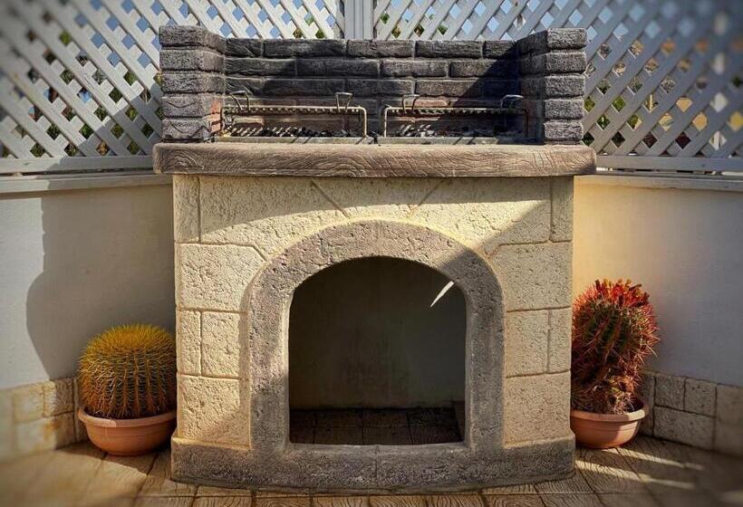 צימר Terrazza Rooms #scaladeiturchi