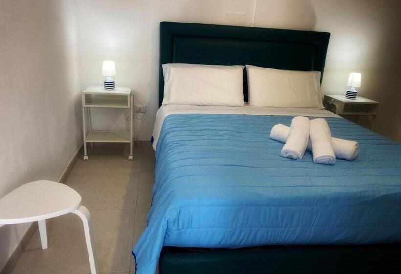 צימר Terrazza Rooms #scaladeiturchi