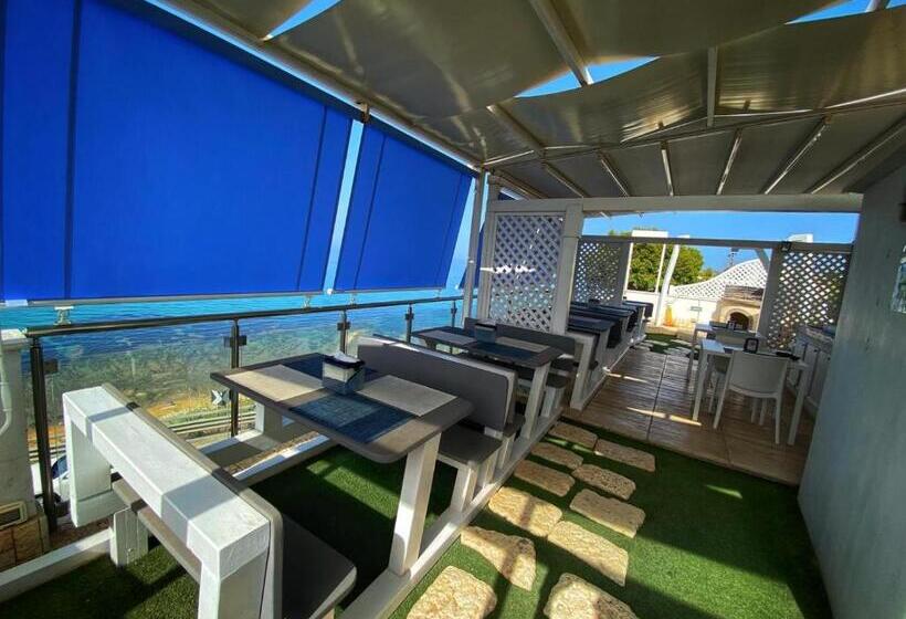 צימר Terrazza Rooms #scaladeiturchi