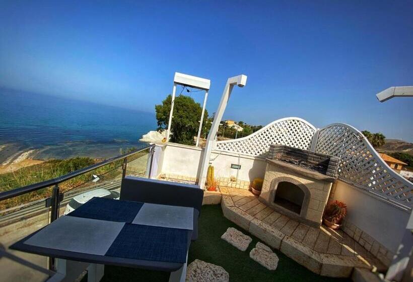 צימר Terrazza Rooms #scaladeiturchi