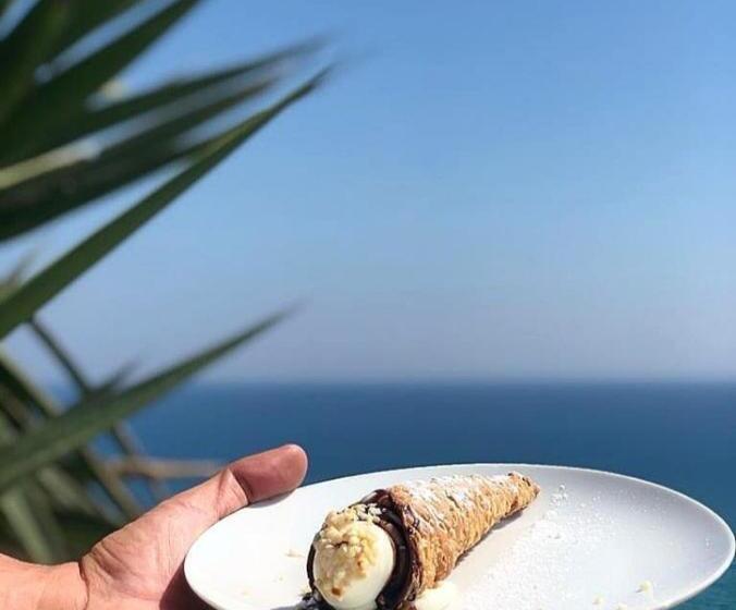 צימר Terrazza Rooms #scaladeiturchi