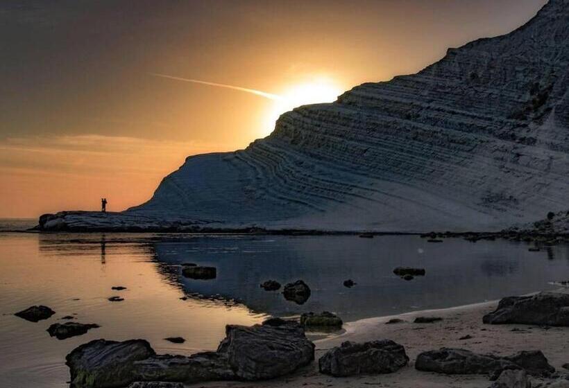 צימר Terrazza Rooms #scaladeiturchi