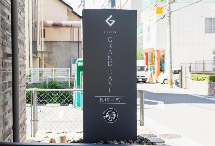 Grand Base Nagasaki Nakamachi