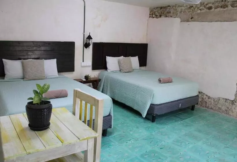 Retkeilymaja Valladolid 48 Hotel & Hostal
