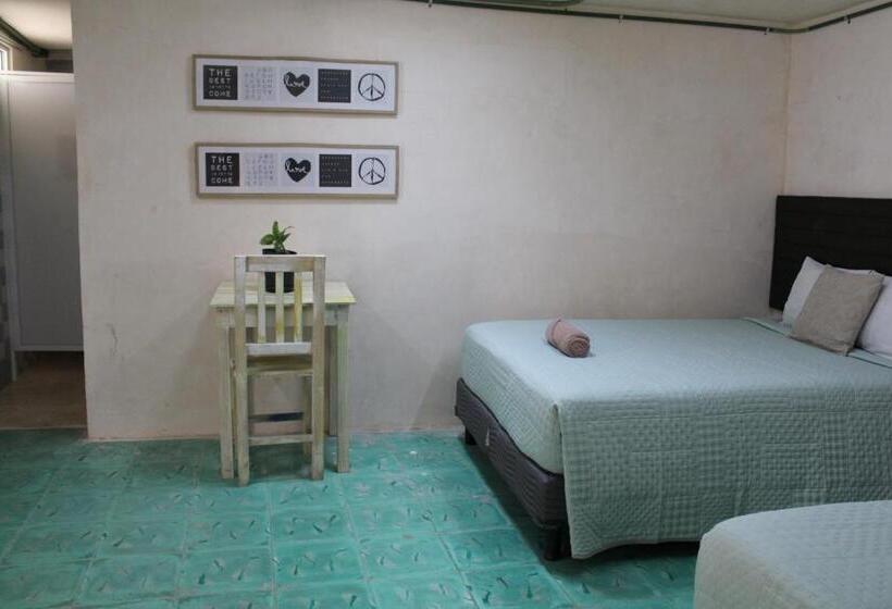 هاستل Valladolid 48 Hotel & Hostal