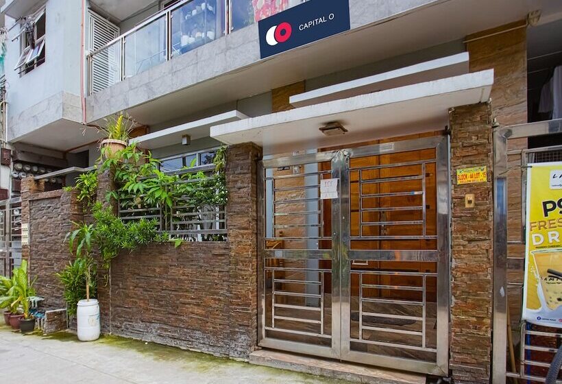 هتل Vaccinated Staff   Capital O 806 Pattaui Residences