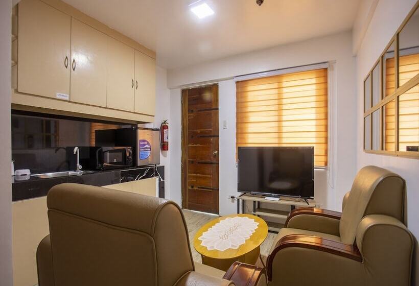 هتل Vaccinated Staff   Capital O 806 Pattaui Residences