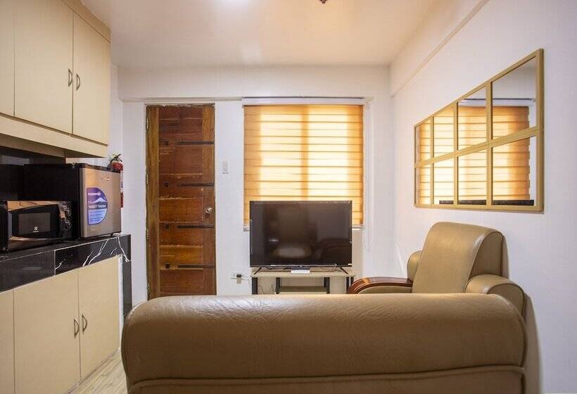 هتل Vaccinated Staff   Capital O 806 Pattaui Residences