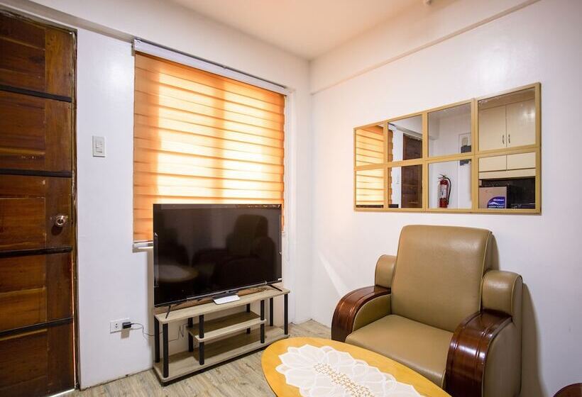 هتل Vaccinated Staff   Capital O 806 Pattaui Residences