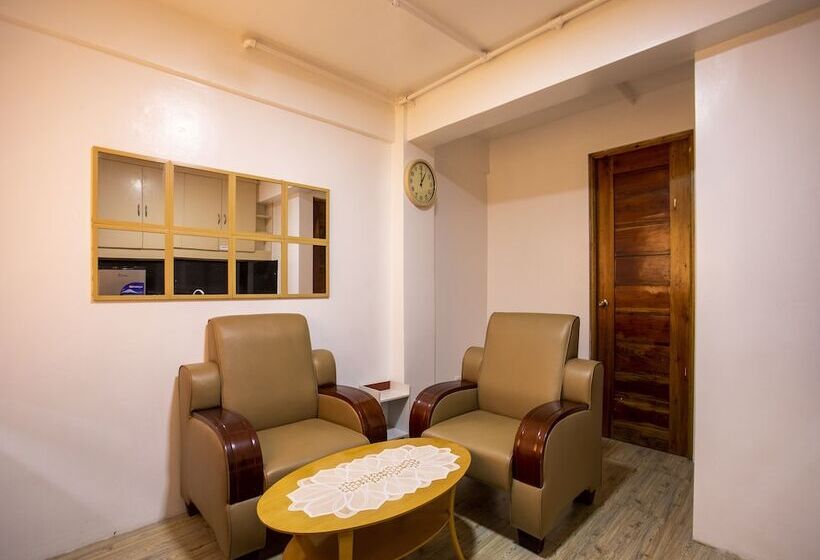 هتل Vaccinated Staff   Capital O 806 Pattaui Residences