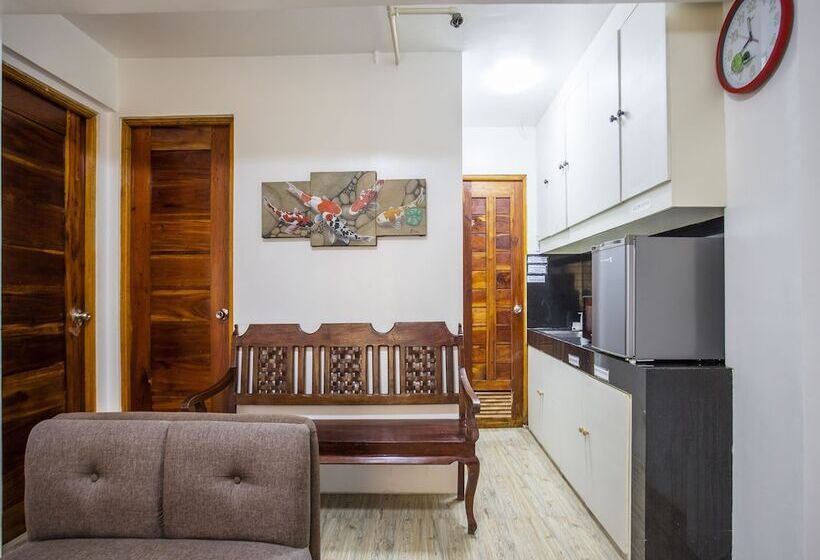 هتل Vaccinated Staff   Capital O 806 Pattaui Residences