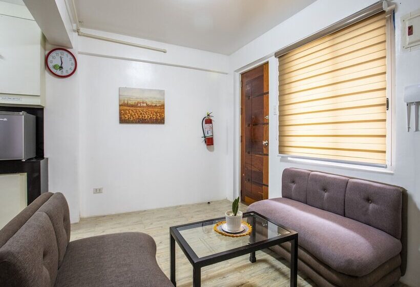 هتل Vaccinated Staff   Capital O 806 Pattaui Residences