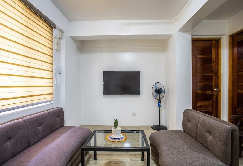 هتل Vaccinated Staff   Capital O 806 Pattaui Residences