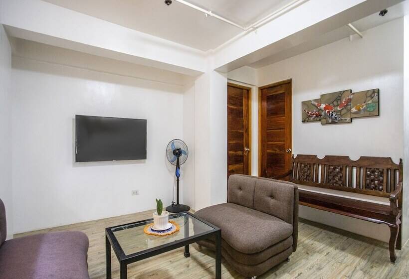 هتل Vaccinated Staff   Capital O 806 Pattaui Residences