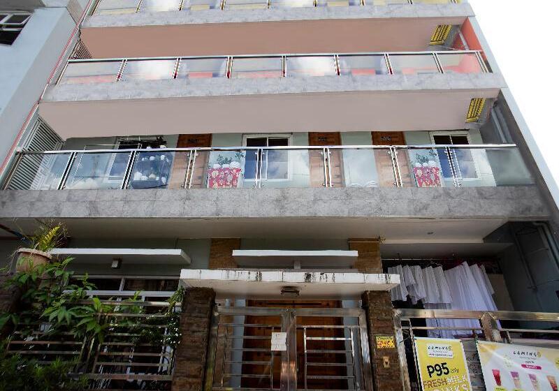 هتل Vaccinated Staff   Capital O 806 Pattaui Residences