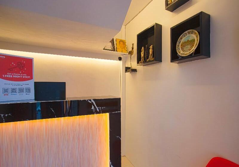 هتل Vaccinated Staff   Capital O 806 Pattaui Residences