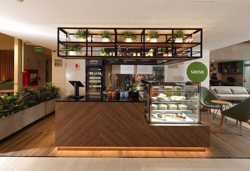 Hotel Casa Andina Standard Benavides