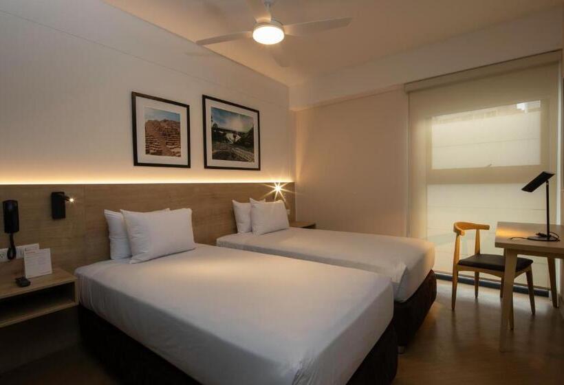 Hotel Casa Andina Standard Benavides