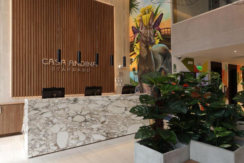 Hotel Casa Andina Standard Benavides