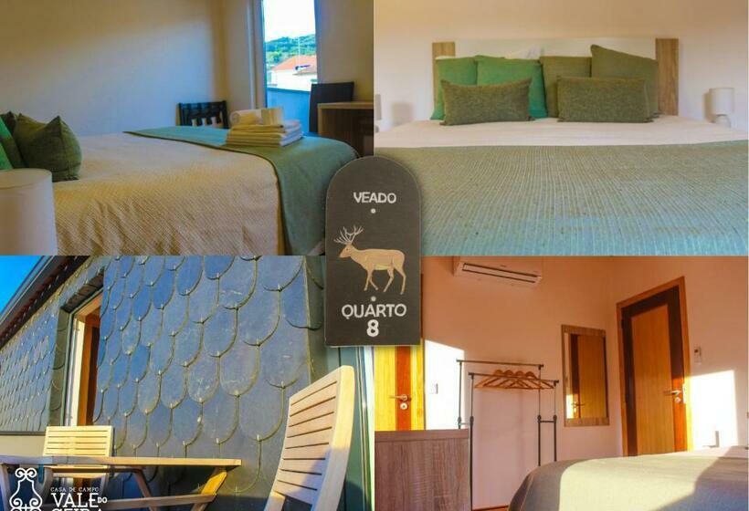 酒店 Casa De Campo Vale Do Ceira
