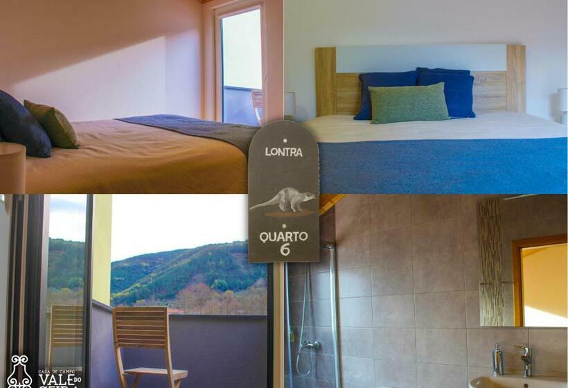 酒店 Casa De Campo Vale Do Ceira