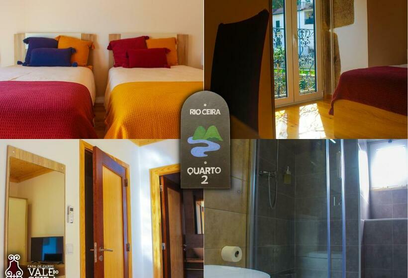酒店 Casa De Campo Vale Do Ceira