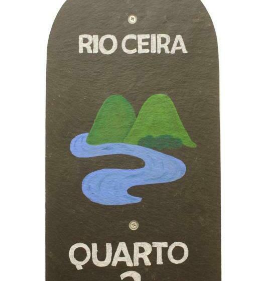 酒店 Casa De Campo Vale Do Ceira