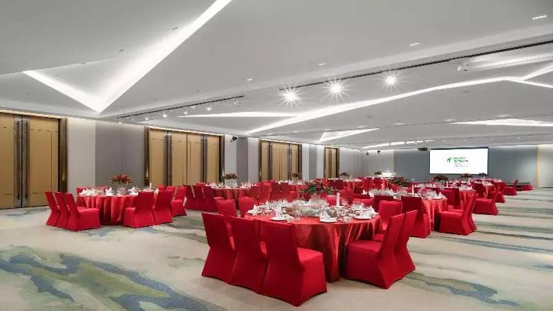 ホテル Holiday Inn Qinhuangdao Haigang