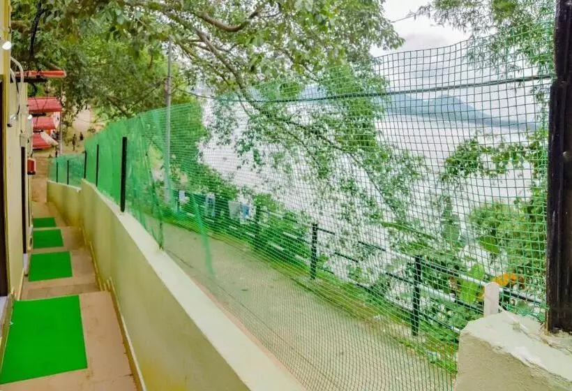 هتل O Darshini Homes