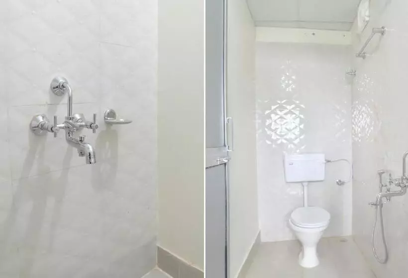 هتل O Darshini Homes