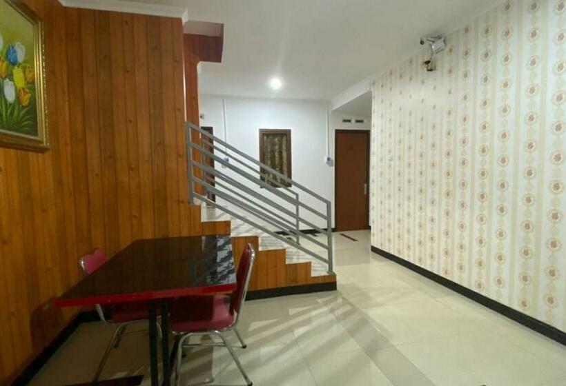 Hotel Reddoorz Plus @ Rawamangun