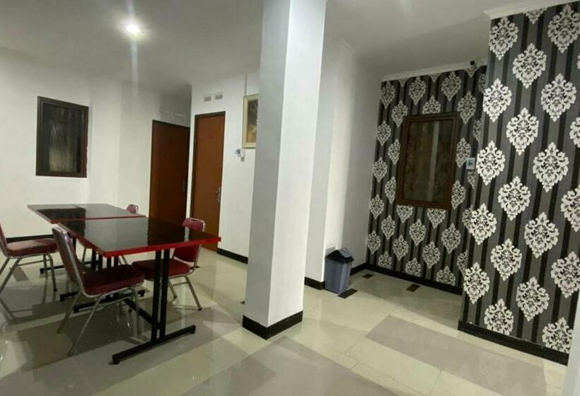 Hotel Reddoorz Plus @ Rawamangun