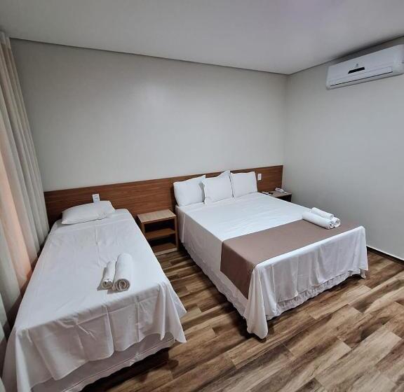 Hotel Reserva Do Xingó