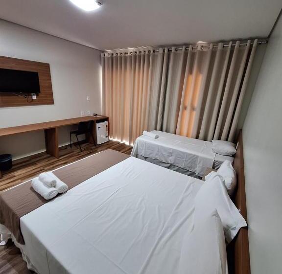 Hotel Reserva Do Xingó