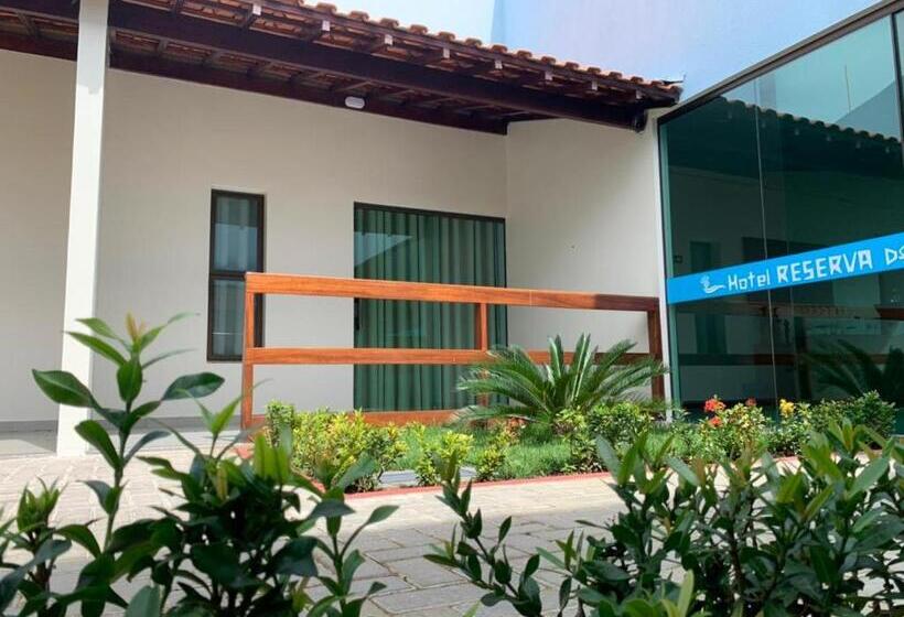 Hotel Reserva Do Xingó