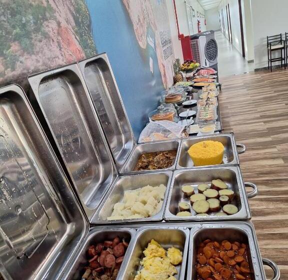 Hotel Reserva Do Xingó