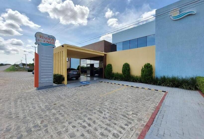 Hotel Reserva Do Xingó