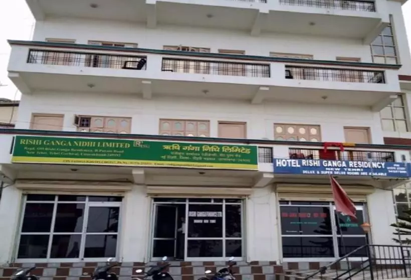 هتل Rishi Ganga Residency By Stayapart