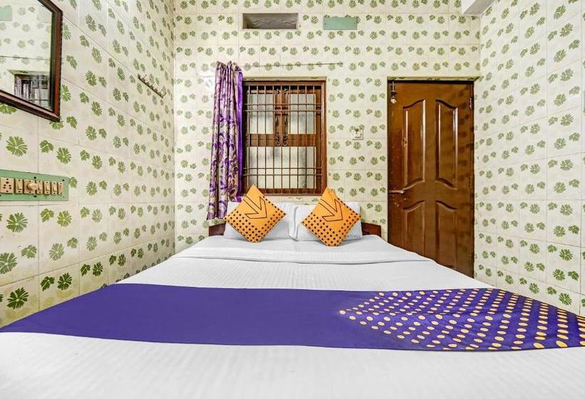 ホテル Spot On Ams Annex