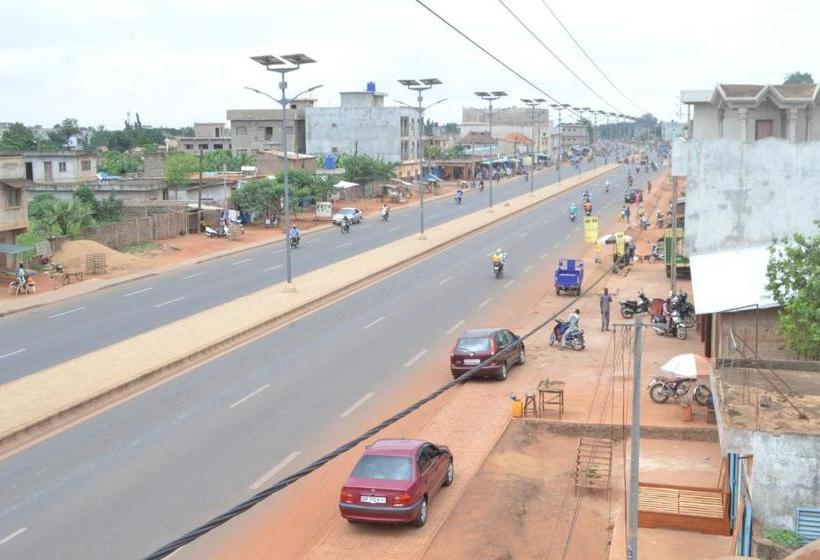 White Horse Hotel Porto Novo