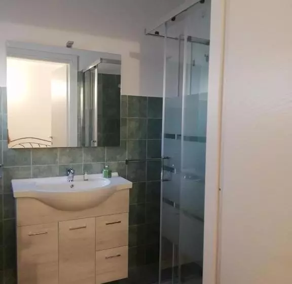 ペンション Casa Janas Affittacamere Bed & Breakfast