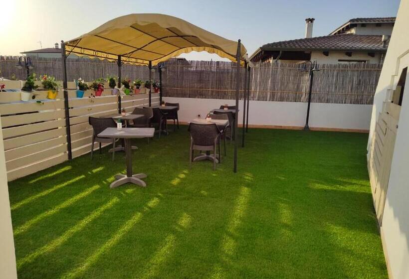 بنسيون Casa Janas Affittacamere Bed & Breakfast