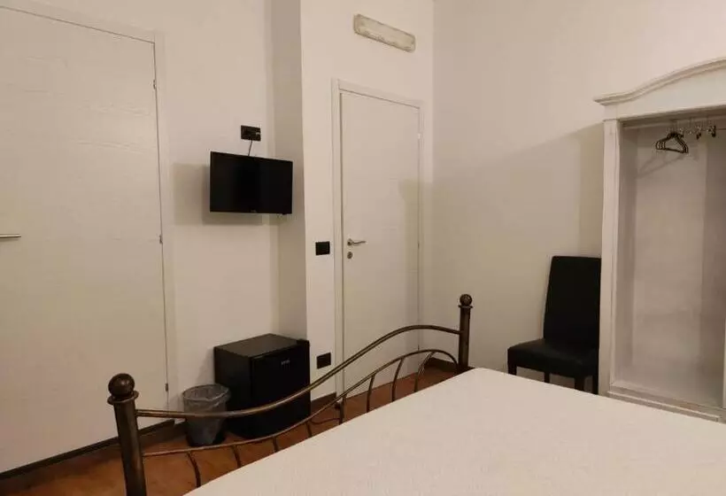 ペンション Casa Janas Affittacamere Bed & Breakfast