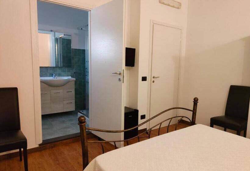 بنسيون Casa Janas Affittacamere Bed & Breakfast