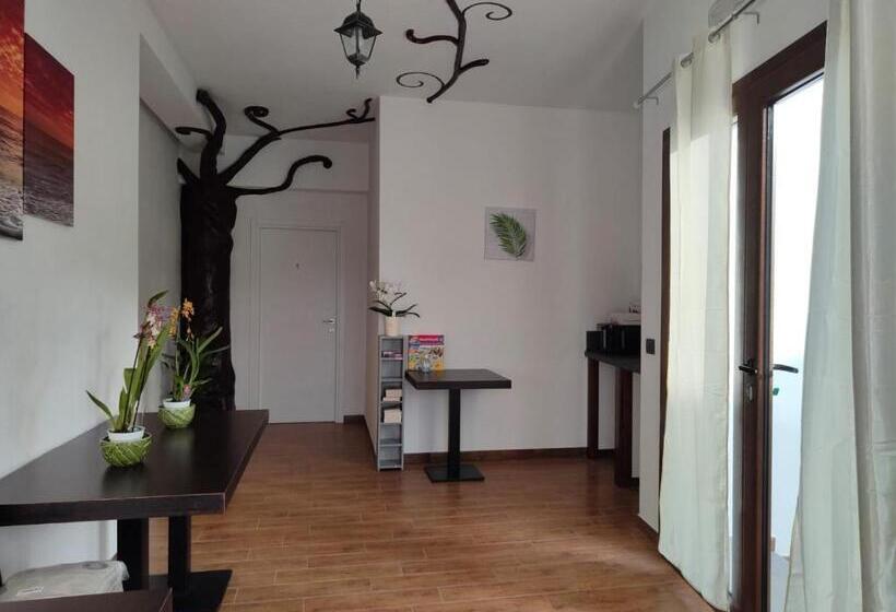 بنسيون Casa Janas Affittacamere Bed & Breakfast