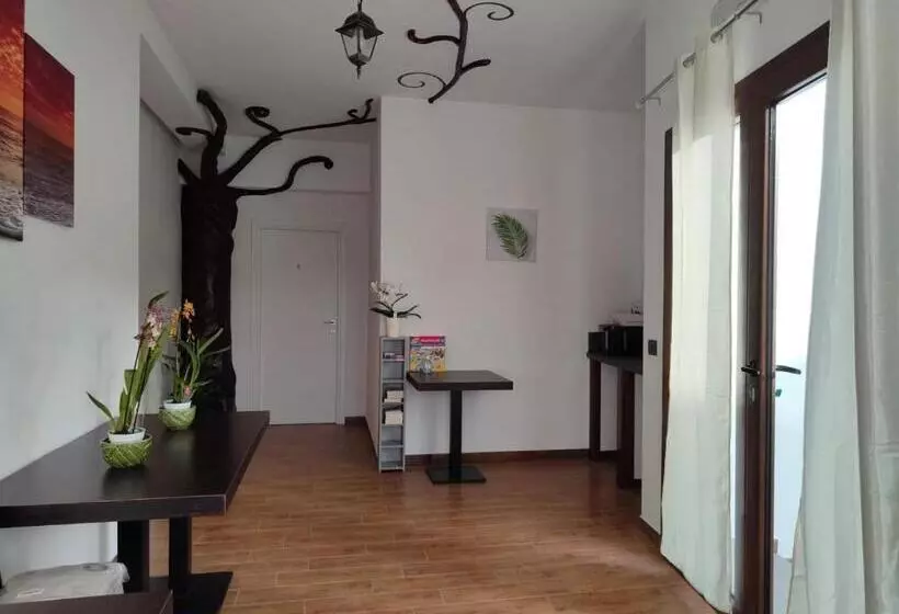 ペンション Casa Janas Affittacamere Bed & Breakfast