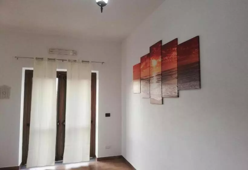 ペンション Casa Janas Affittacamere Bed & Breakfast