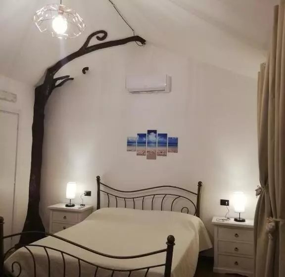 ペンション Casa Janas Affittacamere Bed & Breakfast