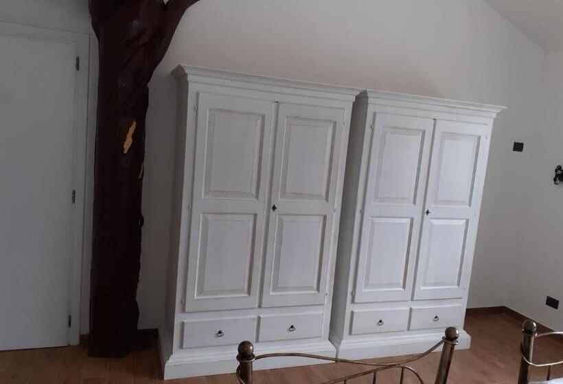 بنسيون Casa Janas Affittacamere Bed & Breakfast