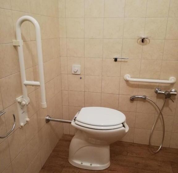 بنسيون Casa Janas Affittacamere Bed & Breakfast